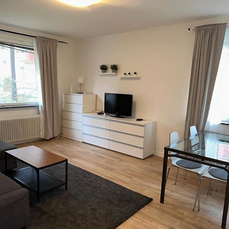 Stockholm Apartment Hammarbyhojden Luaran gambar