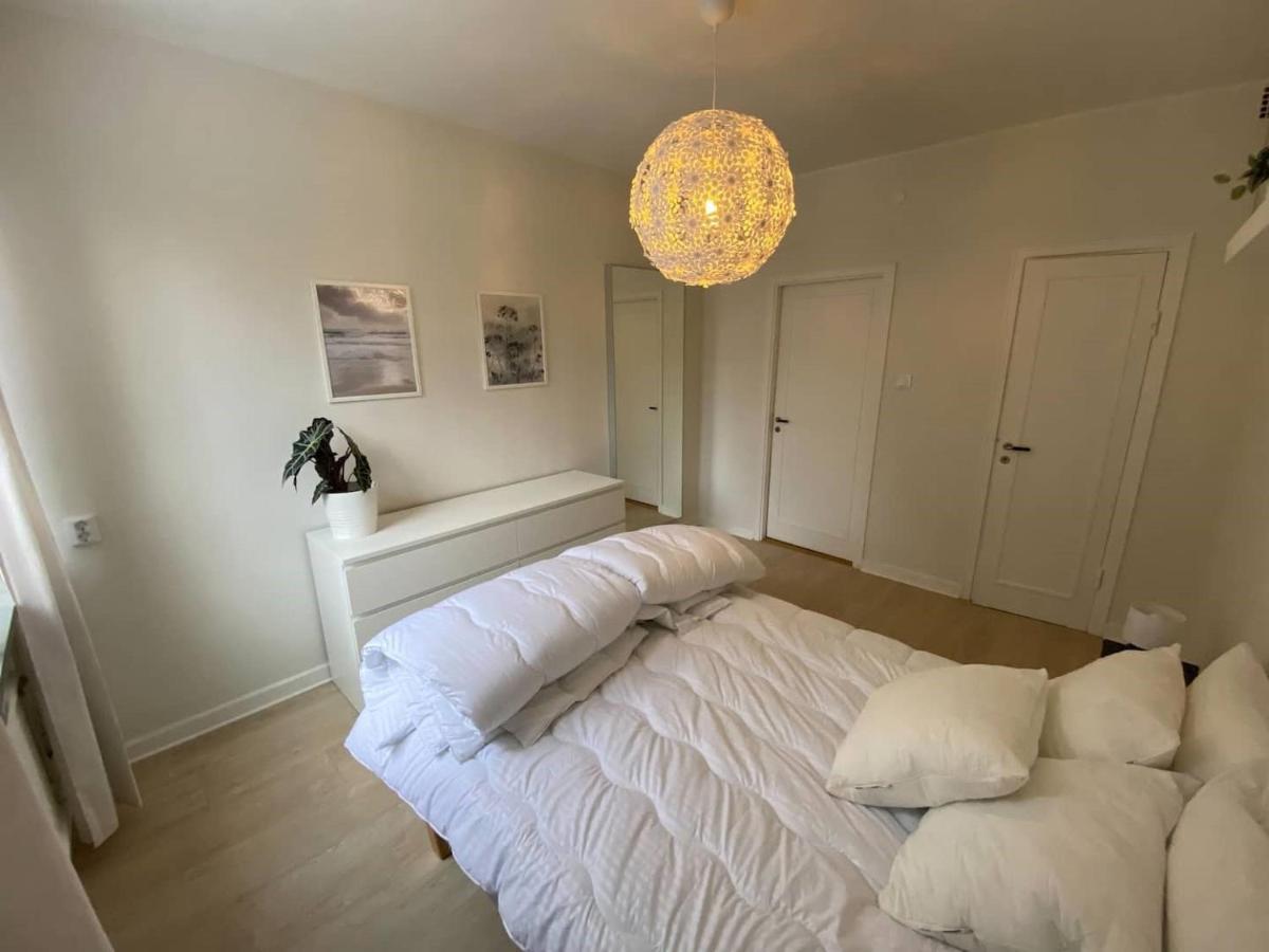 Stockholm Apartment Hammarbyhojden Luaran gambar