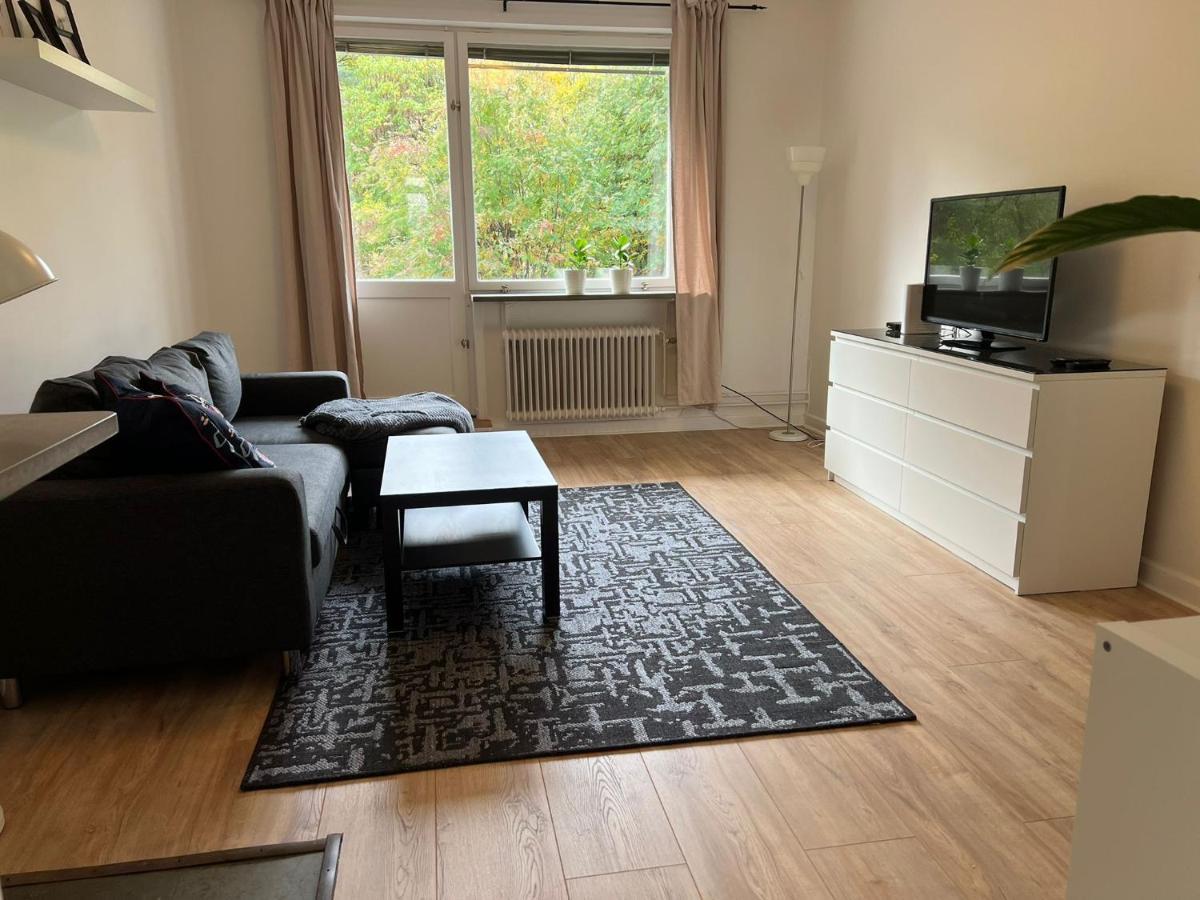 Stockholm Apartment Hammarbyhojden Luaran gambar