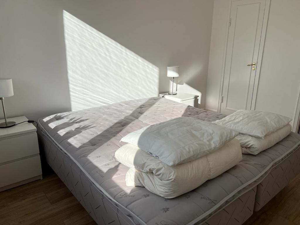 Stockholm Apartment Hammarbyhojden Luaran gambar