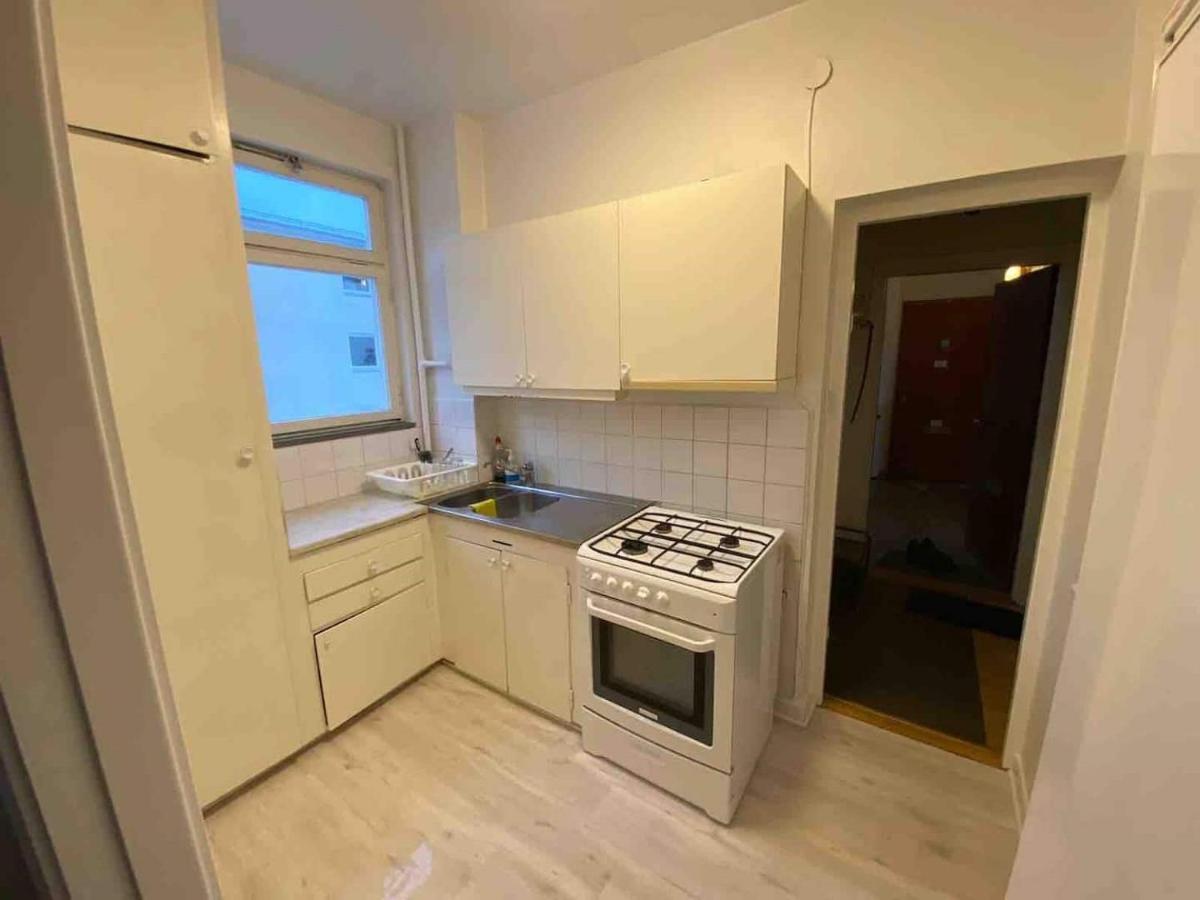 Stockholm Apartment Hammarbyhojden Luaran gambar