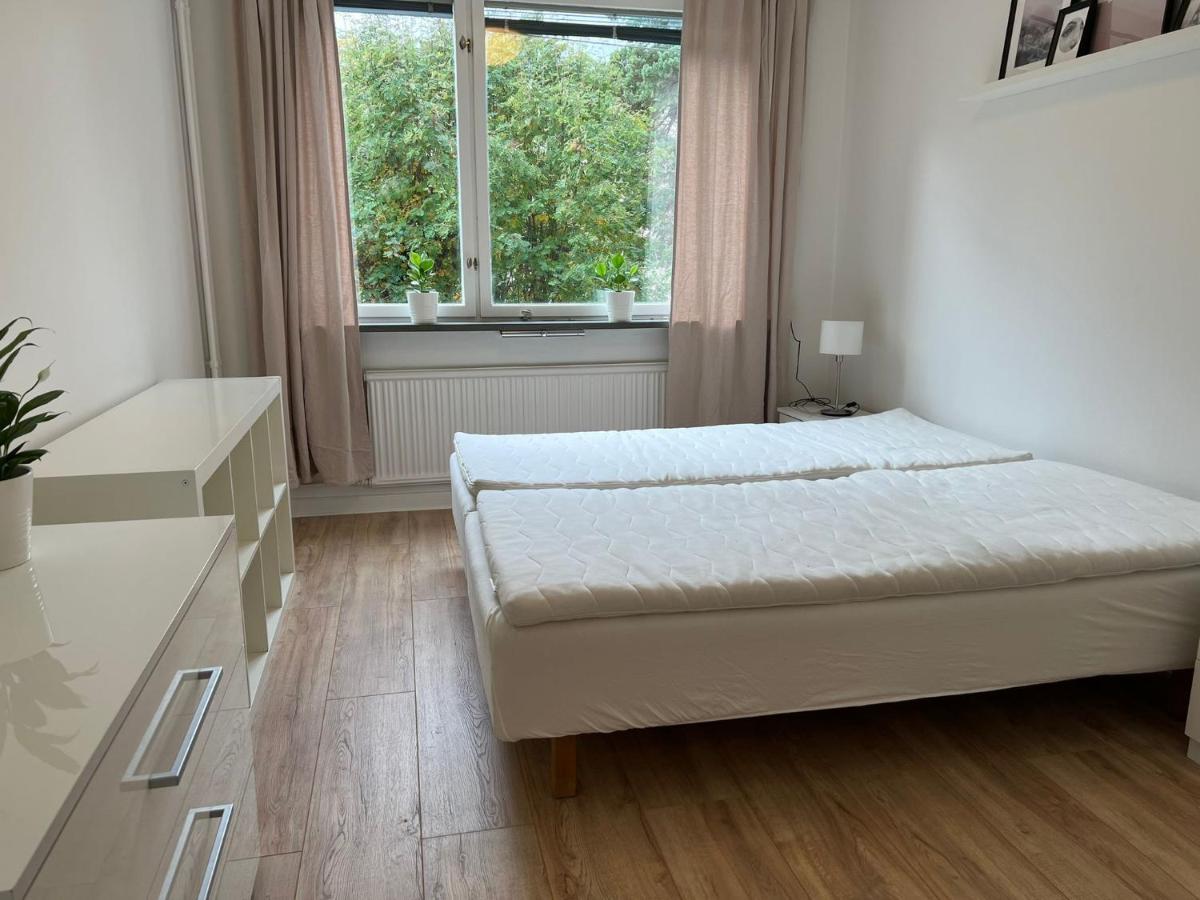 Stockholm Apartment Hammarbyhojden Luaran gambar