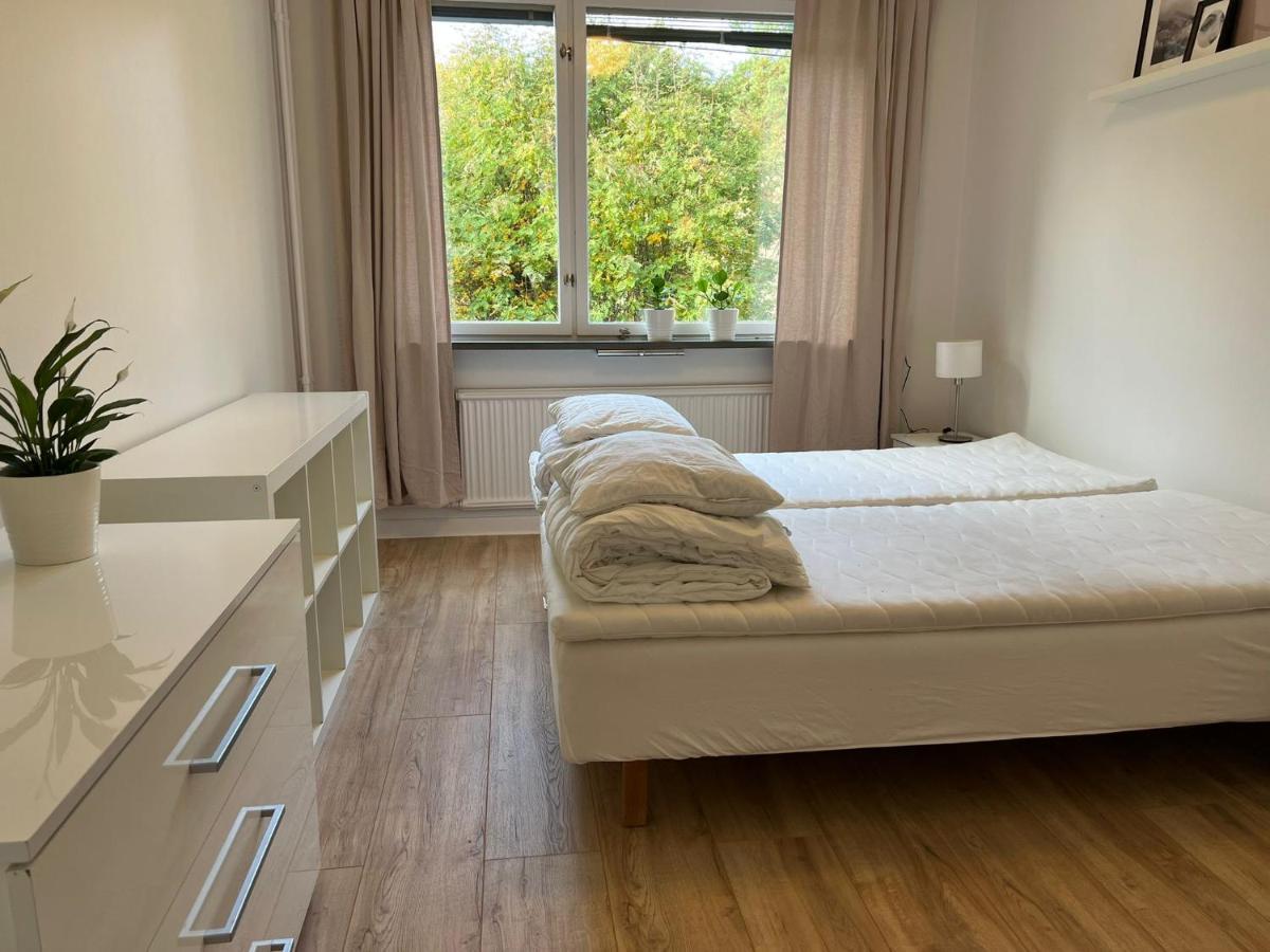 Stockholm Apartment Hammarbyhojden Luaran gambar