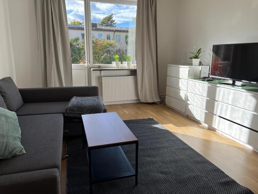 Stockholm Apartment Hammarbyhojden Luaran gambar