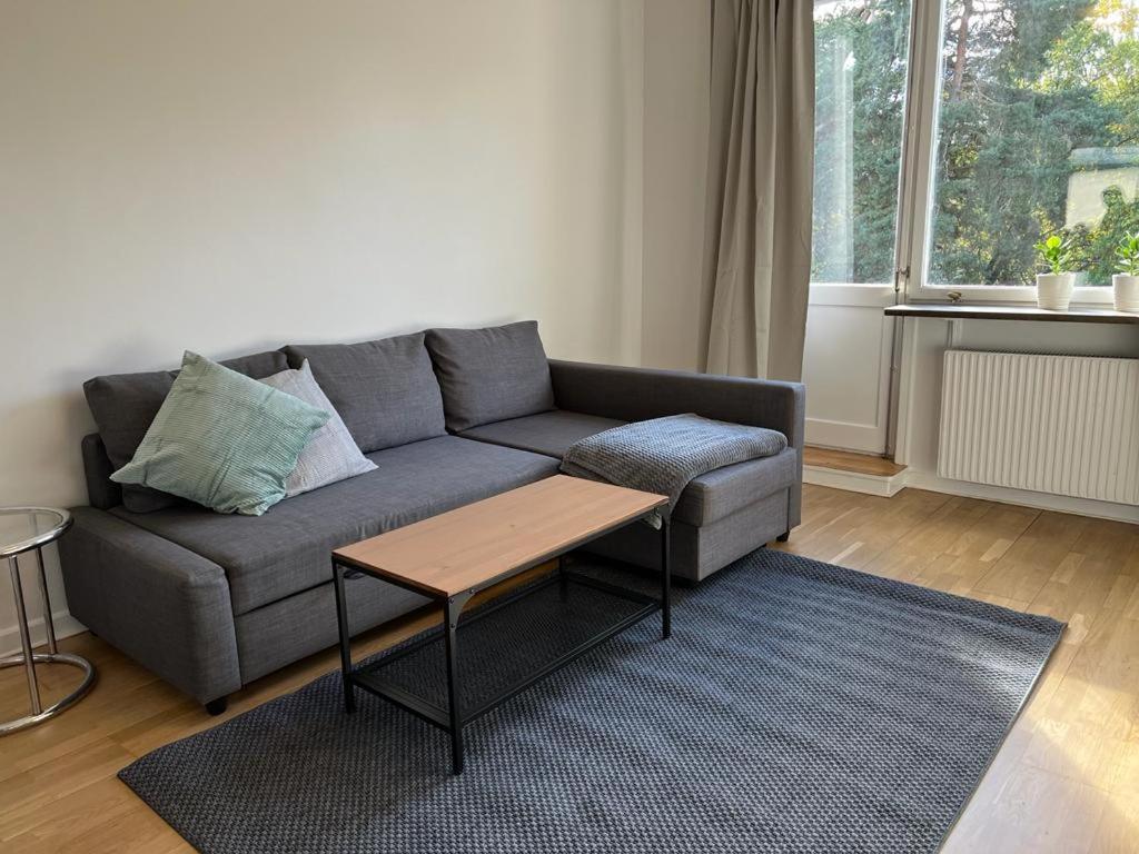 Stockholm Apartment Hammarbyhojden Luaran gambar