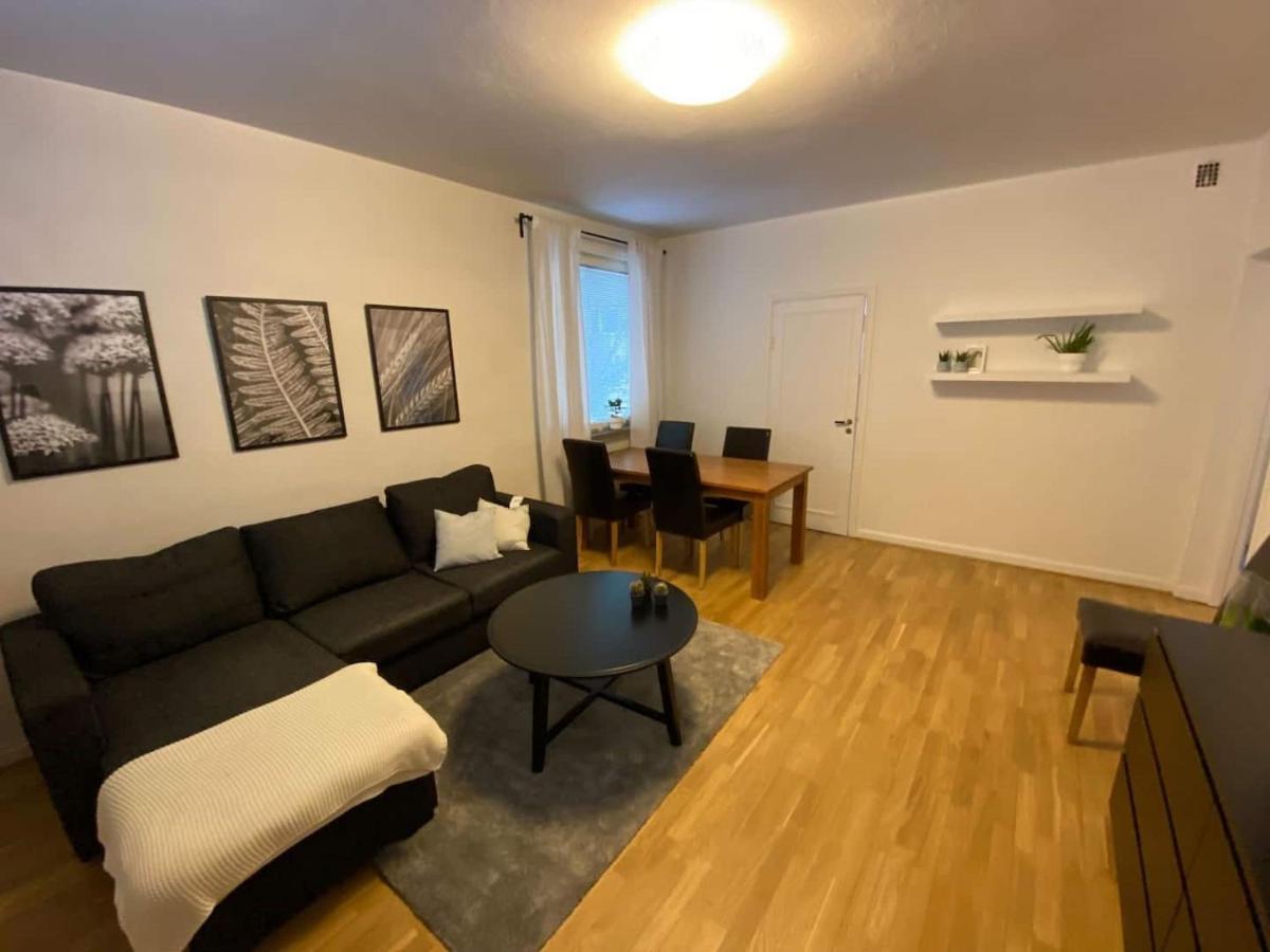 Stockholm Apartment Hammarbyhojden Luaran gambar