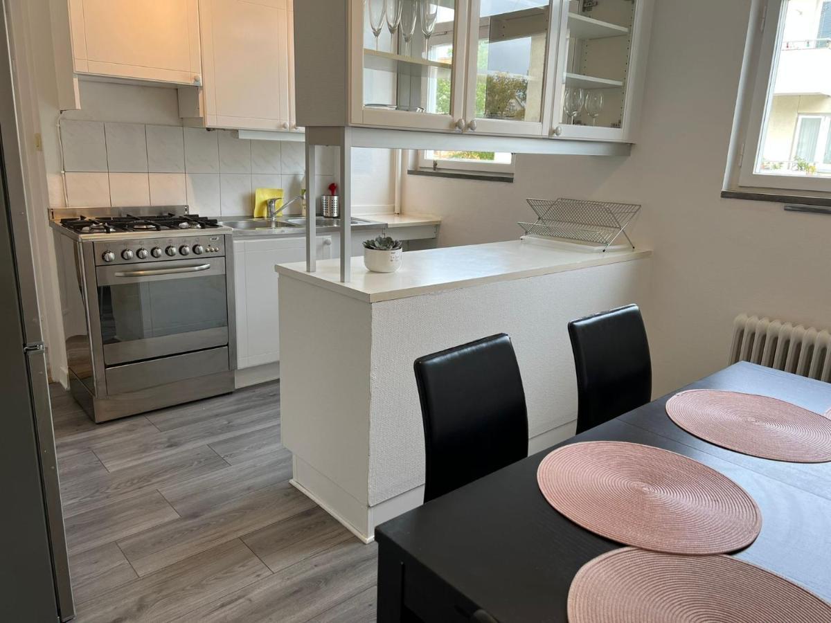 Stockholm Apartment Hammarbyhojden Luaran gambar