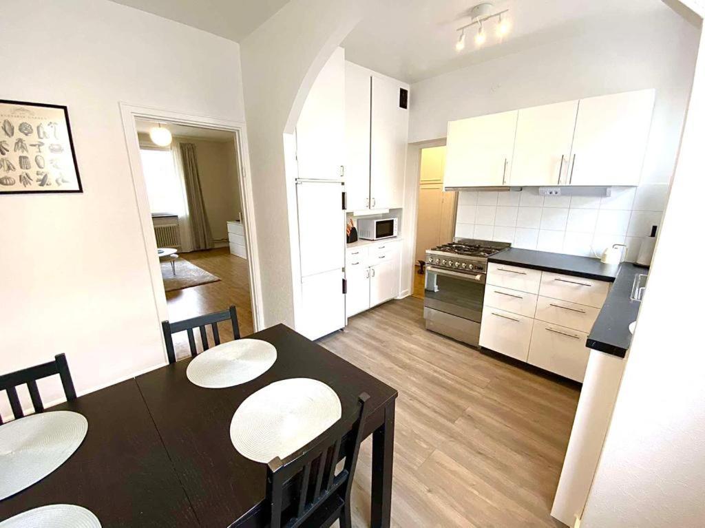 Stockholm Apartment Hammarbyhojden Luaran gambar