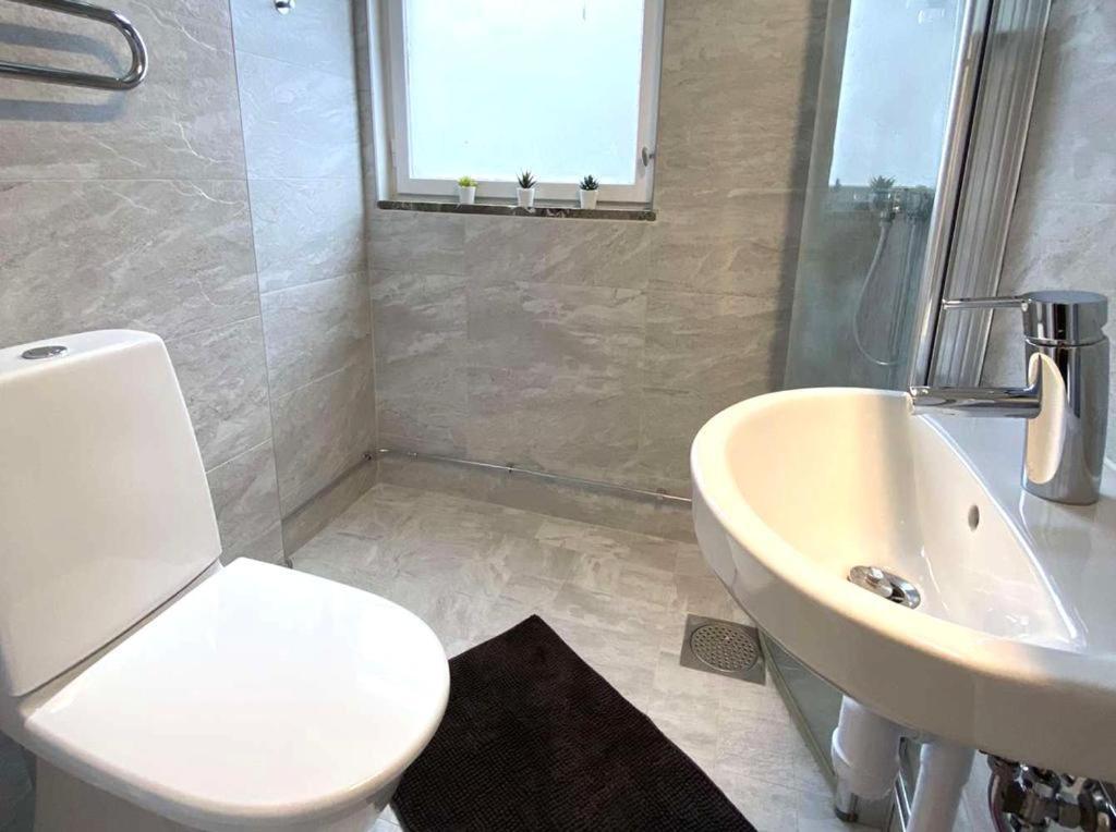 Stockholm Apartment Hammarbyhojden Luaran gambar