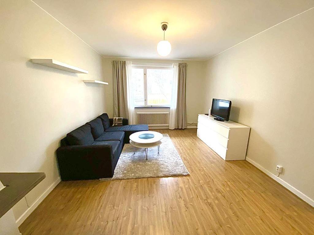 Stockholm Apartment Hammarbyhojden Luaran gambar