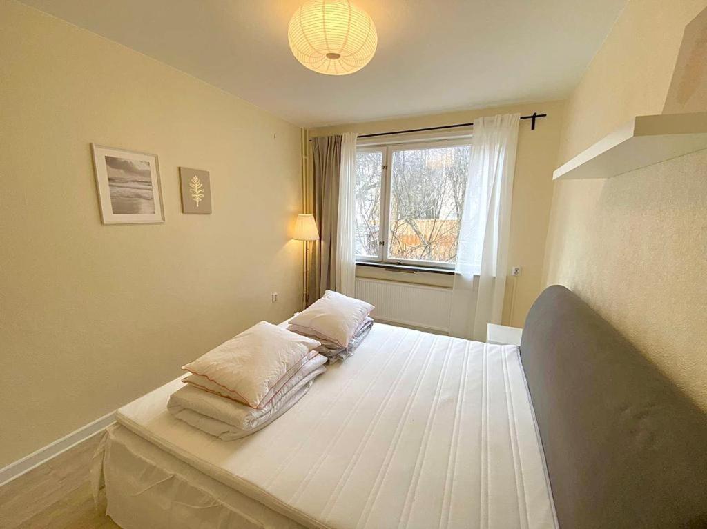 Stockholm Apartment Hammarbyhojden Luaran gambar