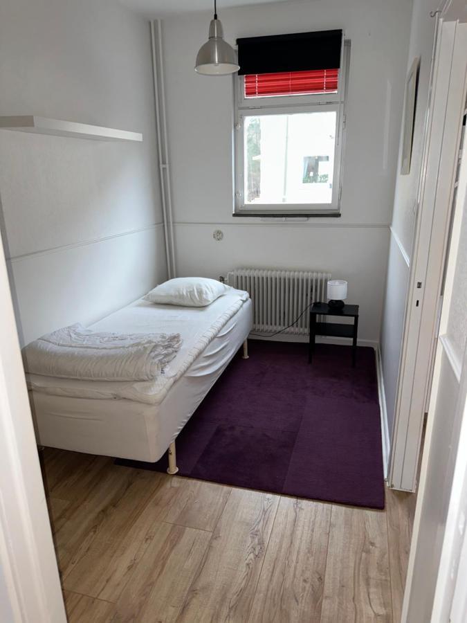 Stockholm Apartment Hammarbyhojden Luaran gambar