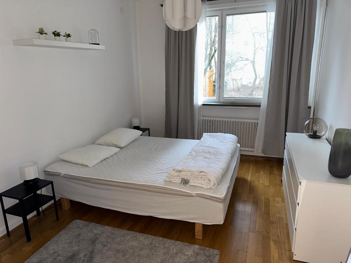 Stockholm Apartment Hammarbyhojden Luaran gambar